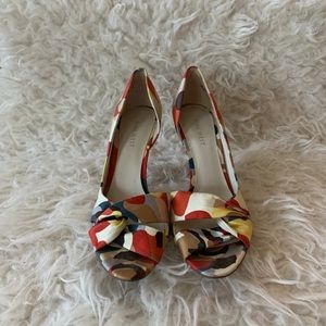Nine West pumps